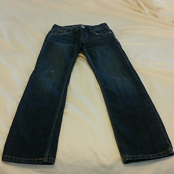 Little Girls Gap Jean's Slim Size 6