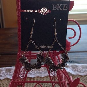 Buckle Earrings