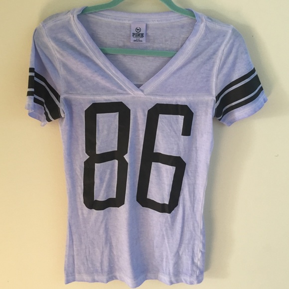 Victoria's Secret pink tee