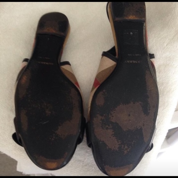 SOLD Additional pictures of burberry swing backs