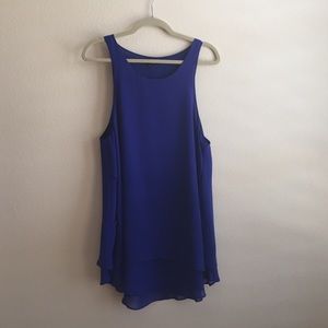 LF Millau Dress - Royal Blue