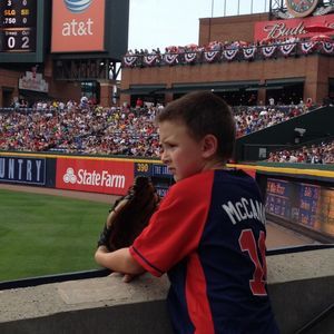 Meet your Posher, Christopher