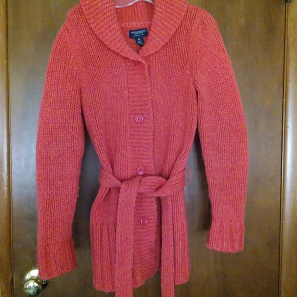American Eagle cardigan