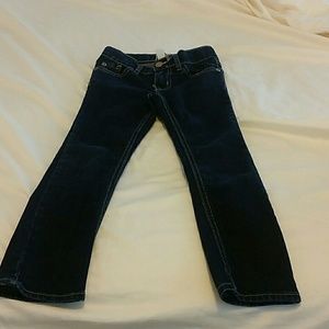 Little Girls Jean's Children's Place Size 5