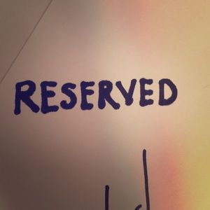 Reserved