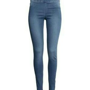 H&M Slim Fit Tregging Jeggings