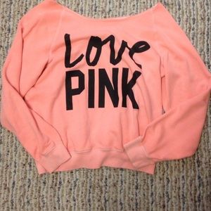 VS PINK sweater