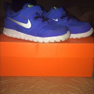 Toddler Nike Flex Experience 3 - Size 8C
