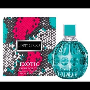 Jimmy Choo Limited Edition Exotic Perfume
