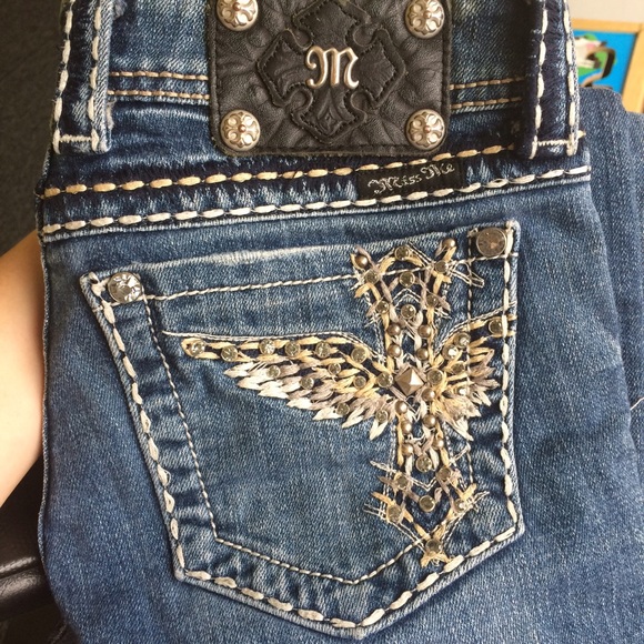 Miss Me Jeans
