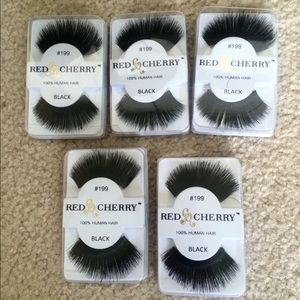 Red cherry #199 lashes