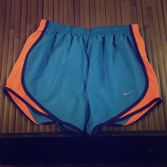 Nike running shorts