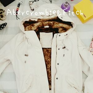 Abercrome&Fitch Classic Randi Jacket