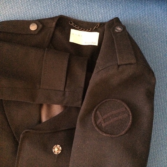 William Rast Jacket/Blazer - Picture 3 of 4