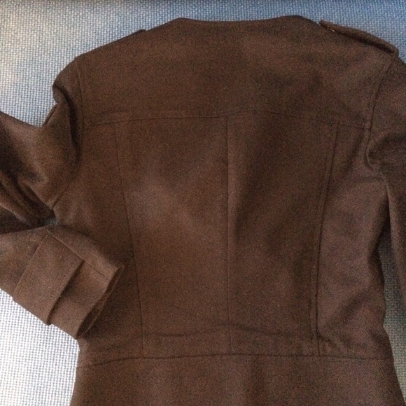 William Rast Jacket/Blazer - Picture 4 of 4