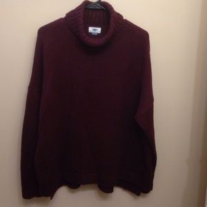 Turtleneck Sweater