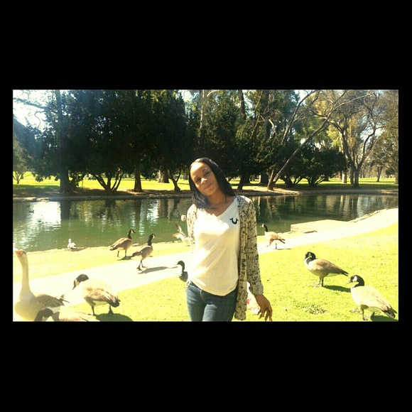 Meet your Posher, Danica