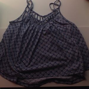 Flowy crop top 👕👗👙😏😆