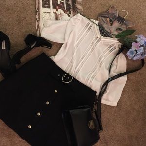 Dainty Alice Petite Blouse ( possibly vintage?)