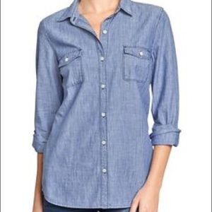 DENIM CHAMBRAY