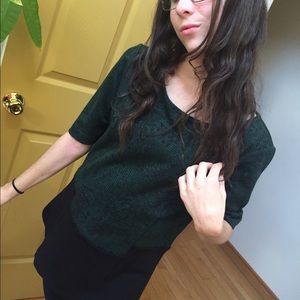 Evening out Shirt 💚