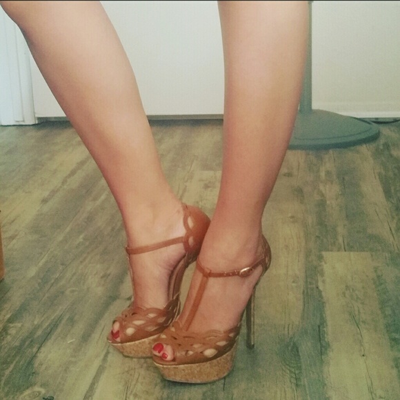 Charlotte Russe Shoes - Charlotte Russe Heels
