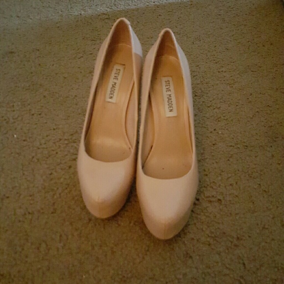 Steve Madden high heels