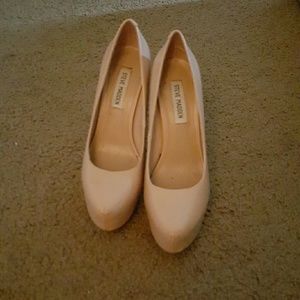 Steve Madden high heels