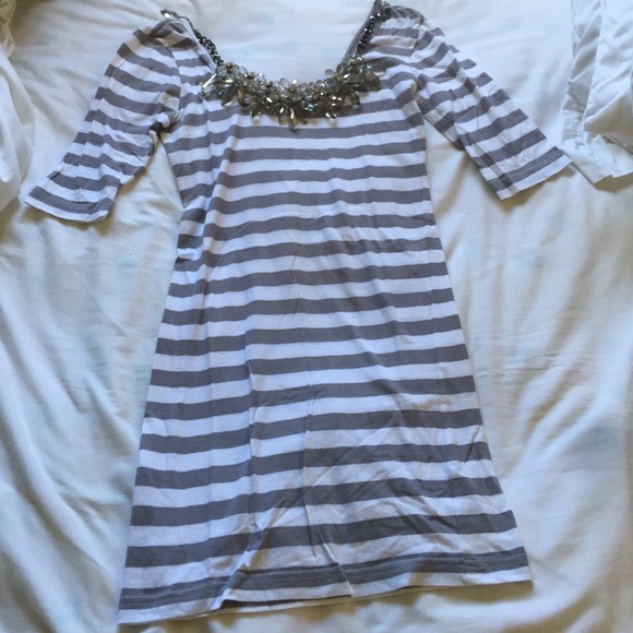 Forever 21 top mini dress Small