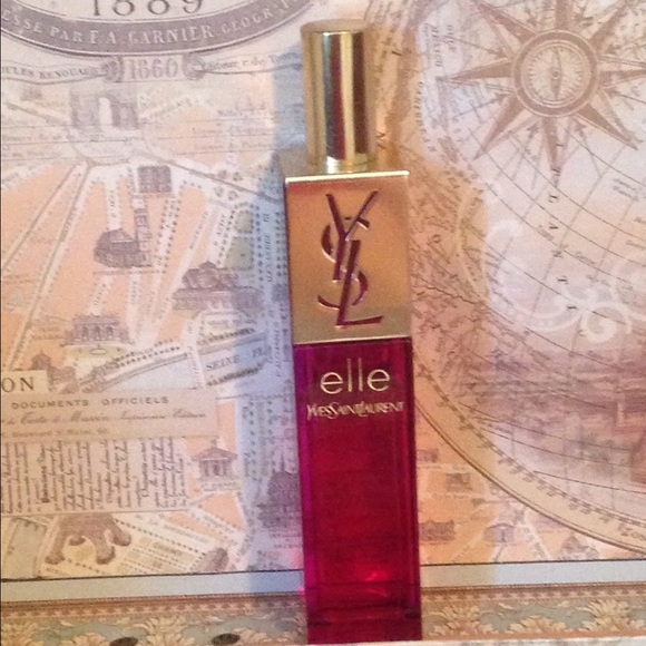 ysl perfume elle price