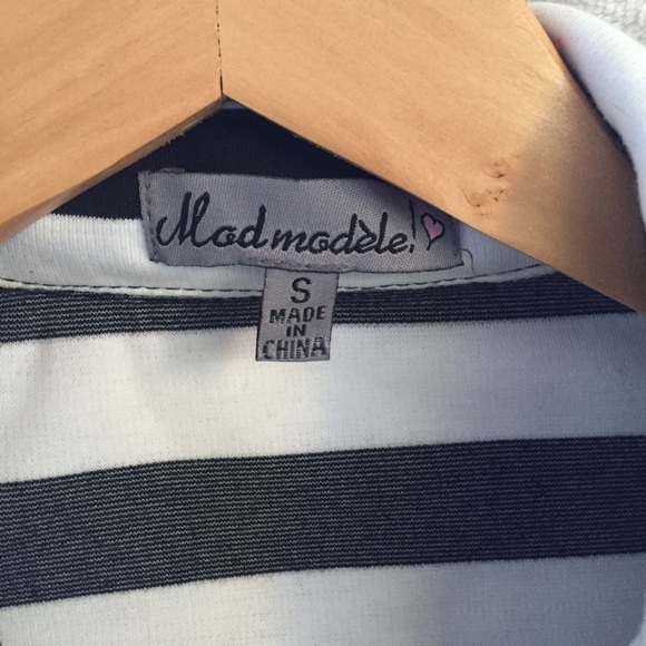 Striped Blazer - Picture 4 of 4