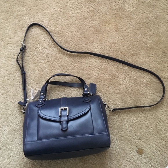 ***SOLD*** Coach crossbody bag