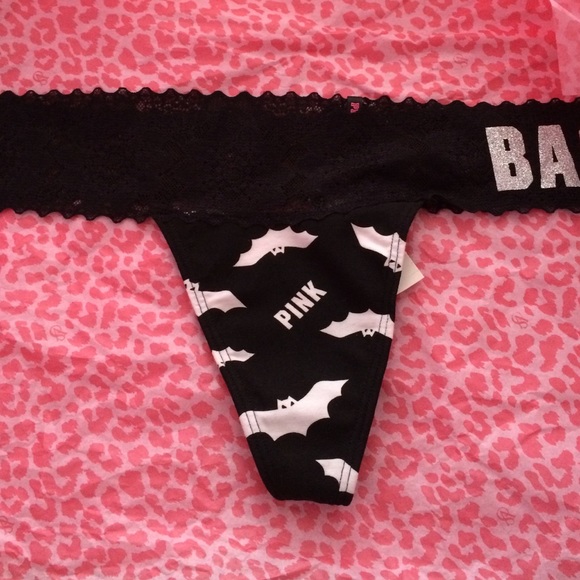 Halloween edition basic witches thong