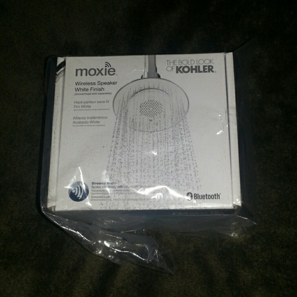 Moxie wireless speaker