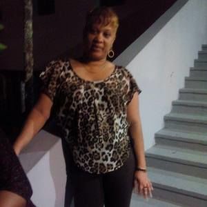 Meet your Posher, Betty ann