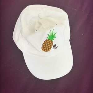 Marley Lilly Pineapple Hat