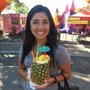 Meet your Posher, Kristen