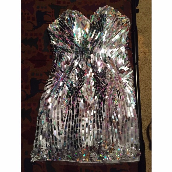 Homecoming dress!