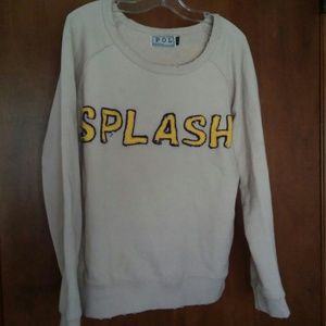 POL sweater top