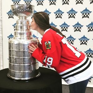 Meet your Posher, Katie