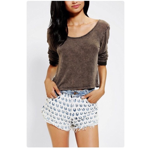 Urban outfitters top