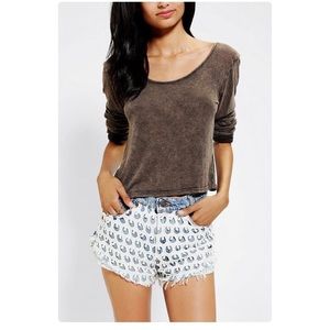 Urban outfitters top