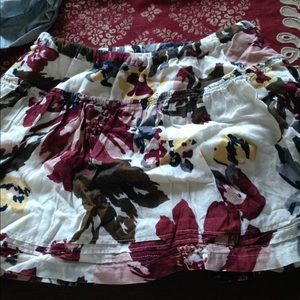 Abercrombie skirt super cute