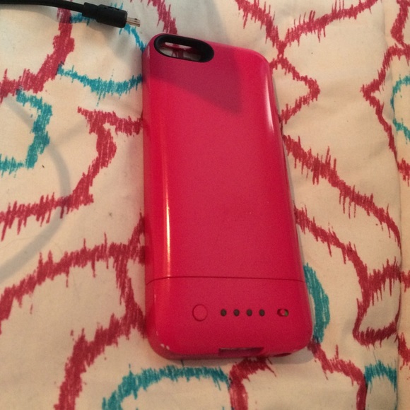 Mophie charging case