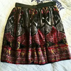 🎄 Resonating Metropolis skirt 🎄