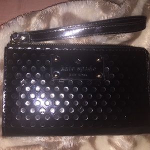 Kate spade wristlet