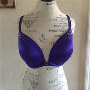 Vs purple very sexy push up