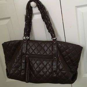 ChANEL Lady Braid XL Tote