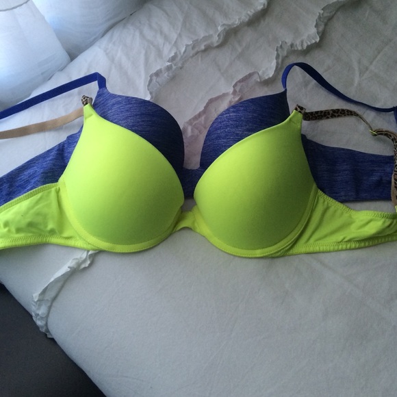 34 B Bra Bundle