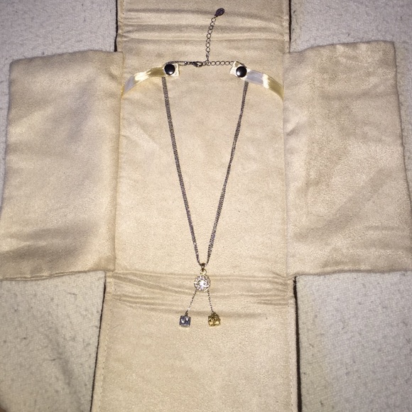 💵Necklace with Circle Pendant💵